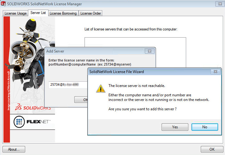 Solidworks will not install